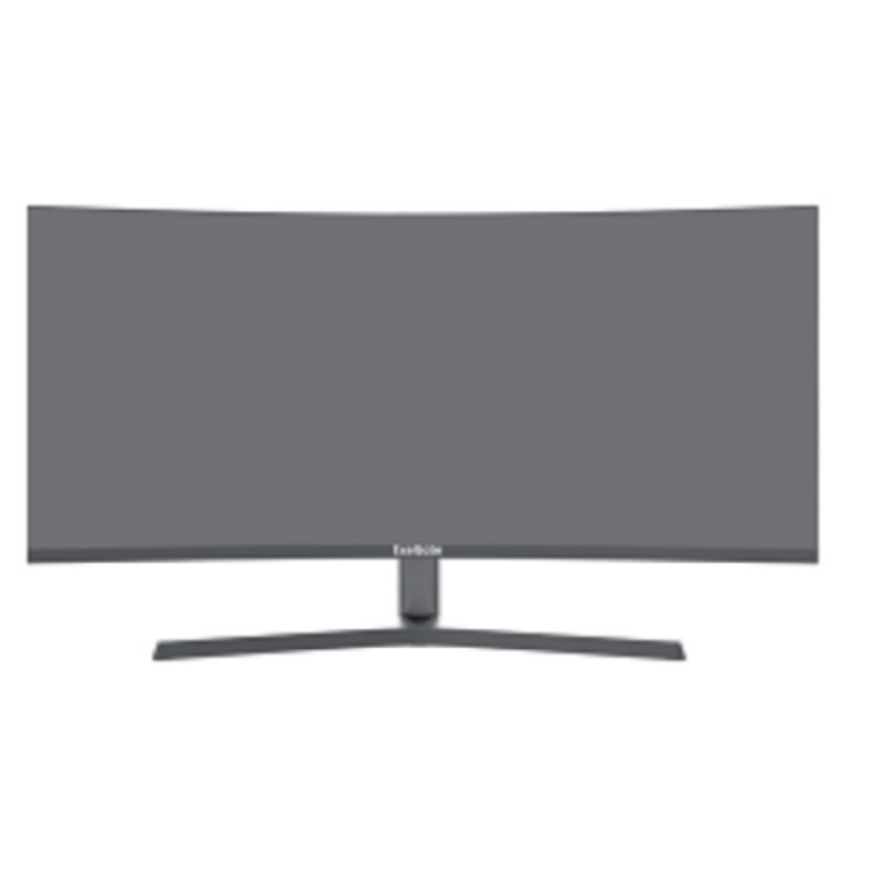 LCD ExeGate 34" EC3407TA Combat {VA Curved 3440x1440 144Hz 1ms 300cd 3000:1 178/178 2xHDMI 2xDisplayPort} [EX296284RUS]