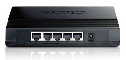 TP-Link TL-SG1005D Коммутатор 5-port Gigabit Switch, plastic case