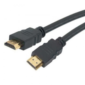 Bion Кабель HDMI , 3м, v2.0 , 19M/19M,  черный,    [Бион][BN-HDMI2MM-3M]