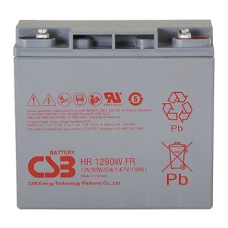 CSB Батарея HR1290W FR (12V, 90W)