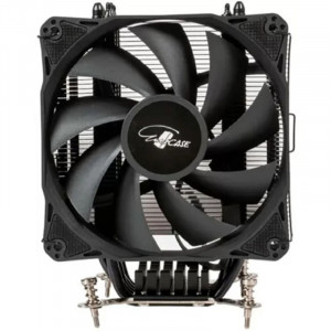 Кулер Eurocase 5P120 LGA115X/1366/1200/2011/2066/1700/AM3/AM4/AM5 (120mm fan, 800-1800rpm, 73.59CFM, 30dBA, 4-pin, TDP 190W)