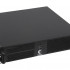 Cabeus CL-N239DS Корпус cерверный 19" 2U, RM (ДxШxВ)мм: 390x430x88.8, 2x5.25"+4x3.5"HDD, без блока питания