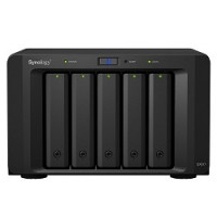 Synology DX517 модуль расширения Expansion Unit