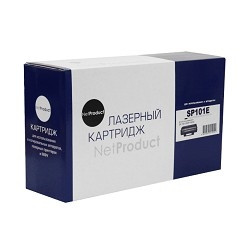 NetProduct SP101E Картридж для Ricoh Aficio SP 100/100SF/100SU (NetProduct) NEW, 2К