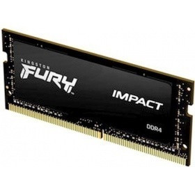 Kingston DRAM 32GB 2666MHz DDR4 CL16 SODIMM FURY Impact KF426S16IB/32