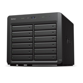 Synology DX1222 Модуль расширения 12x2.5"/3.5" SATA, горячая замена, для DS2422+, DS3622xs+ 