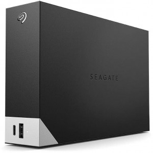 Seagate Portable HDD 10TB One Touch STLC10000400 USB 3.0 3.5" черный USB 3.0 type C