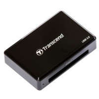 Считыватель карты памяти Transcend Кард-ридер Transcend CFast 2.0 TS-RDF2 Считыватель карты памяти Transcend Кард-ридер Transcend CFast 2.0 TS-RDF2