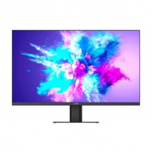 CBR LCD Монитор 23.8" MF-2402 безрамочный, IPS, FHD 1920x1080, 75Гц, Динамики 2*3W, 1*DP, 1*HDMI, 1*VGA, FreeSync, черный, кабели 1*DP+1* HDMI+1*VGA 1.5м в комплекте [LCD-MF2402-OPC]