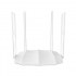 TENDA AC5 V3.0 Wi-Fi маршрутизатор  двухдиапазонный стандарта AC1200, 4 внешние антенны 6dBi, 1-port 10/100Mbps WAN, 3-ports 10/100Mbps LAN