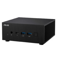 ASUS PN64-S7757MD [90MS02G1-M00RR0] Black { i7 13700H/16Gb/SSD1Tb Iris Xe/noOS}