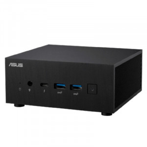ASUS PN64-S7757MD [90MS02G1-M00RR0] Black { i7 13700H/16Gb/SSD1Tb Iris Xe/noOS}