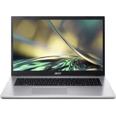 Acer Aspire 3 A317-54-39SS [NX.K9YER.00B] Silver 17.3" {FHD i3 1215U/16Gb/512Gb SSD/noOs}