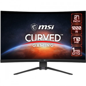 LCD MSI 27" MAG 275CQRF черный {VA 2560x1440 170Hz HAS 300cd 178/178 16:9 HDMI DisplayPort FreeSync(Prem) USB} [9S6-3CD24T-006]