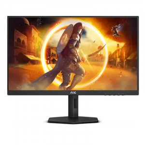 LCD AOC 27" 27G4X {IPS 1920x1080 180Hz 0.5ms 300cd 1000:1 178/178 2xHDMI DisplayPort 2x2W VESA}