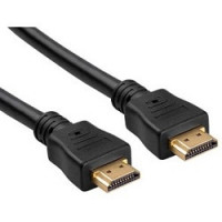 Bion Кабель HDMI , 1.8м, v1.4, 19M/19M,  черный, позол.разъемы, экран   [Бион][BNCC-HDMI4-6]