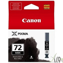Canon PGI-72MBK 6402B001 Картридж для Canon PIXMA PRO-10, Матовый-черный, 1640стр.