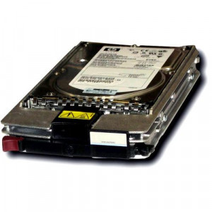 480937-001 Жесткий диск HP 146 ГБ 15000 Об/мин., (двух-портовый) MSA2, SCSI (SAS) (LFF)