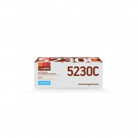 Easyprint TK-5230C Тонер-картридж LK-5230C для Kyocera ECOSYS M5521cdn/P5021cdn (2200 стр.) голубой, с чипом