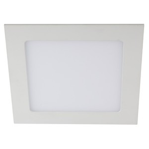 ЭРА Б0017489 LED 2-6-4K Светильник светодиодный квадратный LED 6W  220V 4000K