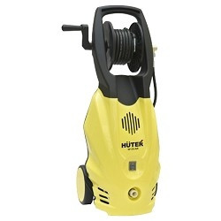 Huter W135-AR  [70/8/9] Мойки высокого давления  { 1650 вт, 135 бар, расход=375 л/час, вход=0,4 бар, 7,6 кг }