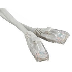 Hyperline PC-LPM-UTP-RJ45-RJ45-C6-20M-LSZH-GY Патч-корд U/UTP, Cat.6, LSZH, 20 м, серый