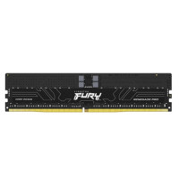 Оперативная память Kingston Fury Renegade Pro Black XMP KF556R36RB-16 DDR5 -  1x 16ГБ 5600МГц, DIMM,  ECC, Ret