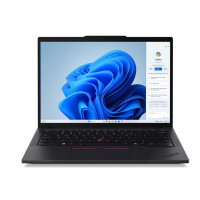 Lenovo ThinkPad T14 G5 [21MLA01KCD] (КЛАВ.РУС.ГРАВ.) Black 14" {WUXGA+ 2.2K IPS Ultra 5 125H/16GB/512GB SSD/LTE/W11Home}