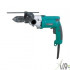 Makita HP2051F Дрель ударная [HP2051F] {720Вт,БЗП-13мм,0-1200\2900об\м,2.3кг,чем,мет редуктор,подсветка}