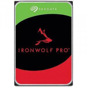 Жесткий диск Seagate 3.5&quot; 4TB IronWolf Pro NAS ST4000NT001 SATA 6Gb/s, 7200rpm, 256MB,