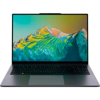 CHUWI CoreBook Plus 16"(1920x1200 (матовый) IPS)/AMD Ryzen 5 7430U(2.3Ghz)/16384Mb/512SSDGb/noDVD/Int:AMD Radeon/Cam/BT/WiFi/74WHr/war 1y/1.88kg/Grey/Win11Home + мышь