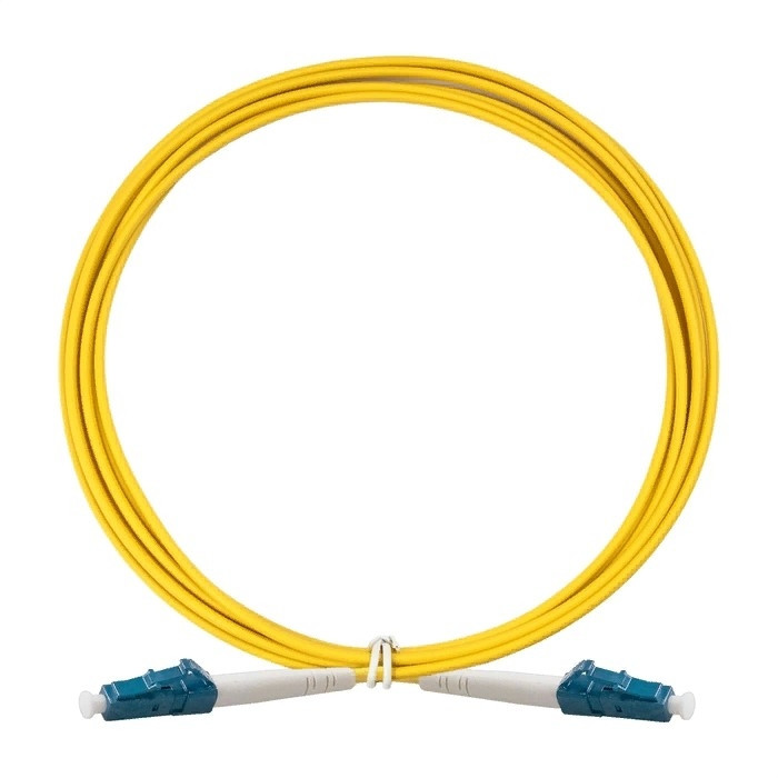 Exegate EX295135RUS Патч-корд волоконно-оптический ExeGate FC-S-9-LC-LC-3M-LSZH (Шнур ВО SM 9/125 (OS2/G.652.D), LC/UPC-LC/UPC, Simplex, LSZH, 3м) Exegate EX295135RUS Патч-корд волоконно-оптический ExeGate FC-S-9-LC-LC-3M-LSZH (Шнур ВО SM 9/125 (OS2/G.652.D), LC/UPC-LC/UPC, Simplex, LSZH, 3м)