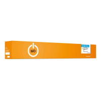 Bion BCR-TK-8115C Тонер Картридж для Kyocera {ECOSYS M8130cidn/M8124cidn} (6'000 стр.) Голубой , с чипом