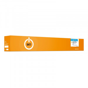 Bion BCR-TK-8115C Тонер Картридж для Kyocera {ECOSYS M8130cidn/M8124cidn} (6'000 стр.) Голубой , с чипом