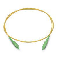 Cabeus FOP(s)-9-SC/APC-SC/APC-20m Шнур оптический simplex SC/APC-SC/APC 9/125 sm 20м LSZH Cabeus FOP(s)-9-SC/APC-SC/APC-20m Шнур оптический simplex SC/APC-SC/APC 9/125 sm 20м LSZH