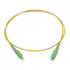 Cabeus FOP(s)-9-SC/APC-SC/APC-20m Шнур оптический simplex SC/APC-SC/APC 9/125 sm 20м LSZH Cabeus FOP(s)-9-SC/APC-SC/APC-20m Шнур оптический simplex SC/APC-SC/APC 9/125 sm 20м LSZH