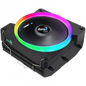 Охлаждение CPU Cooler for CPU Aerocool Cylon 3H ARGB S1155/1150/1200/1700/775/AM2+/AM2/AM3/AM3+/AM4/FM1/FM2/FM3