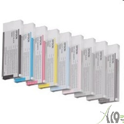 EPSON C13T606100/C13T565100 Epson картридж Black Photo для Stylus Pro 4800, 220 мл.