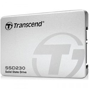 Твердотельный диск 2TB Transcend, 230S, 3D NAND, 2.5", SATA III [R/W - 560/520 MB/s]