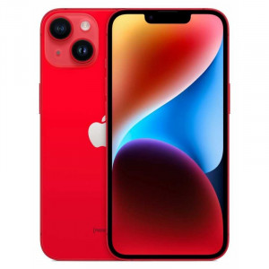 Apple iPhone 14 128GB (PRODUCT)RED [MPV73LL/A] (А2649 eSim США)