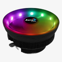 Устройство охлаждения(кулер) Aerocool Core Plus,  120мм, Ret
