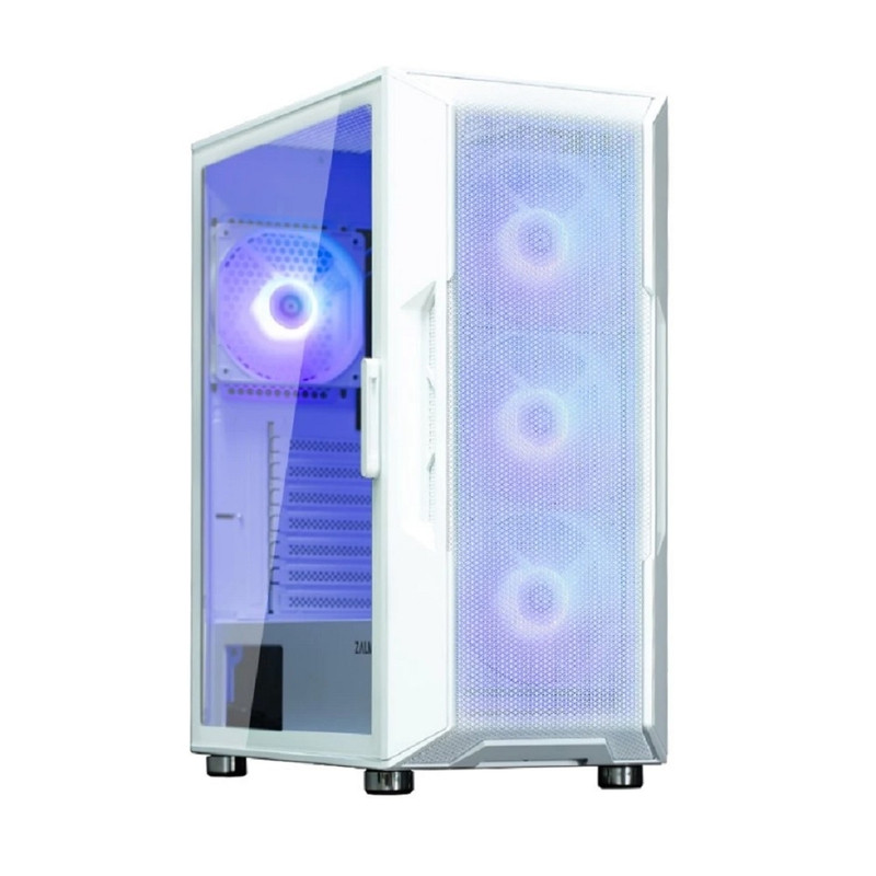 Корпус Zalman i3 NEO ARGB White Mid Tower (ATX/M-ATX/Mini-ITX, без БП, Steel, Plastic, Tempered Glass, 4x120mm FAN ARGB) Корпус Zalman i3 NEO ARGB White Mid Tower (ATX/M-ATX/Mini-ITX, без БП, Steel, Plastic, Tempered Glass, 4x120mm FAN ARGB)