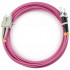 Cabeus FOP-50-OM4-SC-ST-20m Шнур оптический duplex SC-ST 50/125 mm OM4 20м LSZH Cabeus FOP-50-OM4-SC-ST-20m Шнур оптический duplex SC-ST 50/125 mm OM4 20м LSZH