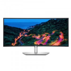 LCD Dell 34.14" U3425WE {IPS 3440x1440 120Hz 178/178 300cd 2000:1 10bit(8bit+FRC) HDMI2.1 DisplayPort1.4 Thunderbolt4.0}