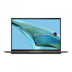 ASUS Zenbook S 13 OLED UX5304VA-NQ251W [90NB0Z92-M00EZ0] Basalt Grey 13.3" {OLED i5 1335U/16Gb/512PCISSDGb/Iris Xe/Win11Home + EVO; алюм корп}