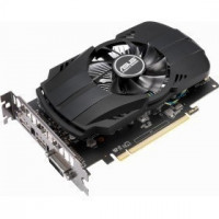 Видеокарта Asus PCI-E PH-RX550-4G-EVO AMD Radeon RX 550 4096Mb 128 GDDR5 1183/6000 DVIx1/HDMIx1/DPx1/HDCP Ret Видеокарта Asus PCI-E PH-RX550-4G-EVO AMD Radeon RX 550 4096Mb 128 GDDR5 1183/6000 DVIx1/HDMIx1/DPx1/HDCP Ret