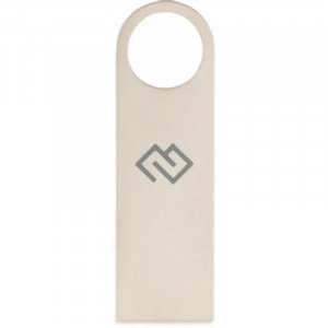 Digma USB Drive 128GB DRIVE3 DGFUL128A30SR USB3.0 серебристый