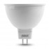 GAUSS 13514 Светодиодная лампа LED Elementary MR16 GU5.3 3.5W 290lm3000K 1/10/100 0