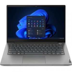Lenovo ThinkBook 14 G4 ABA [21DK0008RU] Mineral Grey 14" {FHD IPS Ryzen 5 5625U(2.3GHz)/8GB sold+1slot/512GB SSD/W11Pro}