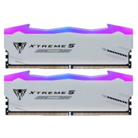 Память DDR5 2x16GB 6400MHz Patriot PVXR532G64C32KM Viper Xtreme 5 RGB RTL Gaming PC5-51200 CL32 DIMM 288-pin 1.4В с радиатором Ret Память DDR5 2x16GB 6400MHz Patriot PVXR532G64C32KM Viper Xtreme 5 RGB RTL Gaming PC5-51200 CL32 DIMM 288-pin 1.4В с радиатором Ret